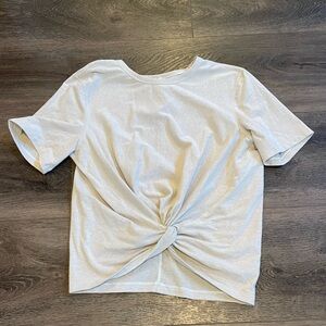 Lululemon Crescent T Shirt Spark